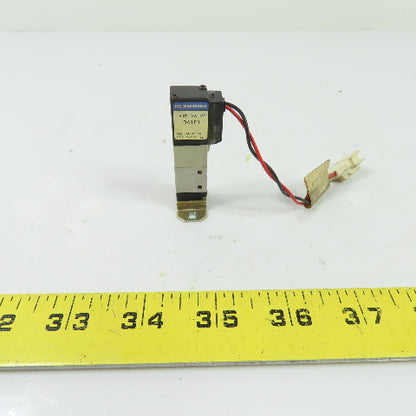 Koganei 041E1 Pneumatic Air Solenoid Valve 24VDC 0.2-0.7MPa