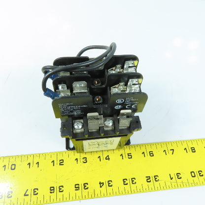 Micron Control B050BTZ13RP Transformer 50VA 230x460V Primary 100-120V Secondary
