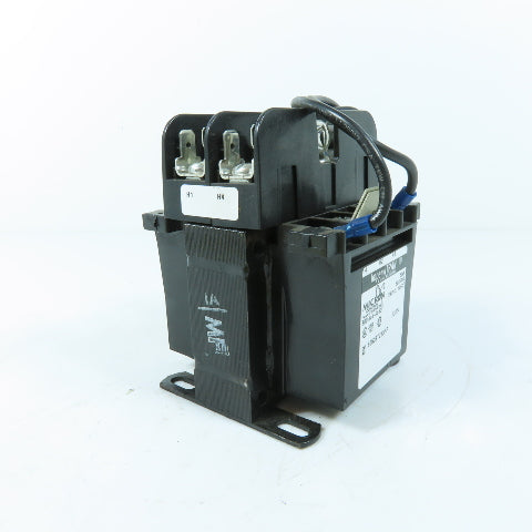 Micron Control B050BTZ13RP Transformer 50VA 230x460V Primary 100-120V Secondary