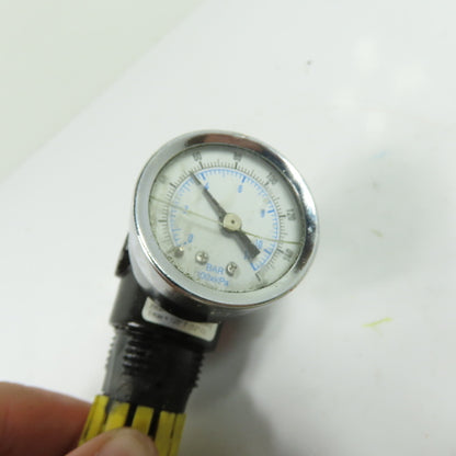 Jupiter Pneumatics 1610025JP Pneumatic Pressure Regulator 150 psi Max 1/4" NPT
