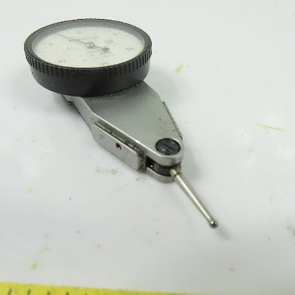 Mitutoyo 513-482-10 Horizontal Dial Test Indicator 0.0005" XLL751