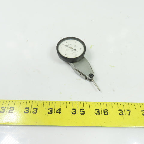 Mitutoyo 513-482-10 Horizontal Dial Test Indicator 0.0005" XLL751