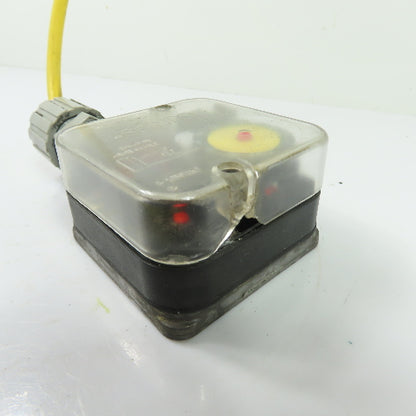 Dungs GMH-A2-4-4 Gas Pressure Switch 1-20 inW.C. 7 psi Max NEMA 4