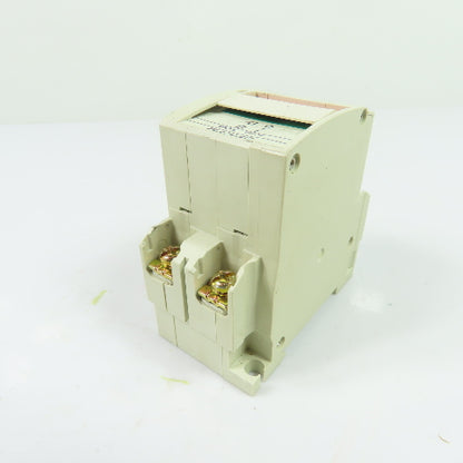 Fuji Electric CP32FM/10 Circuit Protector 10A 2-Pole 220VAC