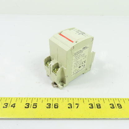 Fuji Electric CP32FM/10 Circuit Protector 10A 2-Pole 220VAC
