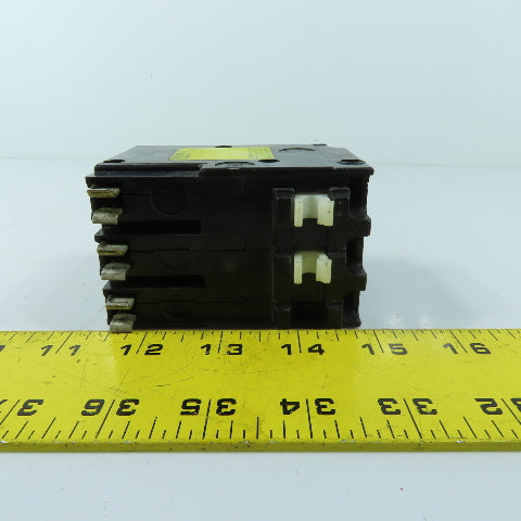 Square D QO3100 100A 3 Pole Circuit Breaker