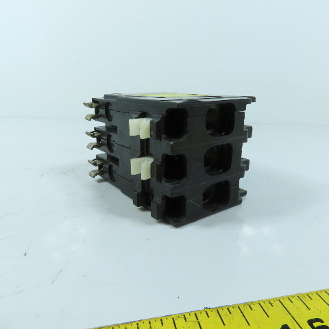 Square D QO3100 100A 3 Pole Circuit Breaker