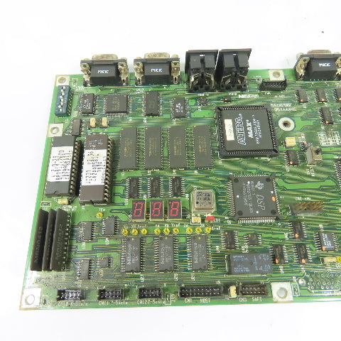 Mitutoyo 06YAA046 MAIN200E Main Circuit Board PCB