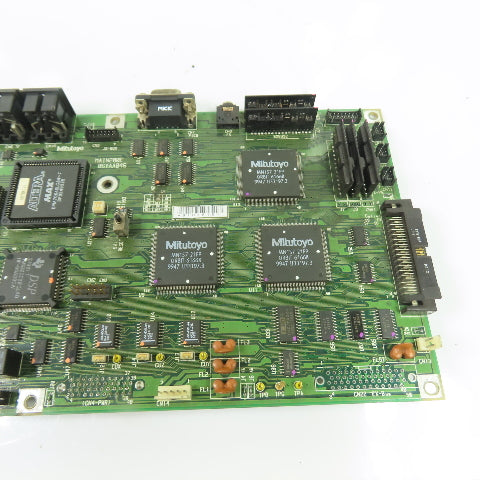 Mitutoyo 06YAA046 MAIN200E Main Circuit Board PCB
