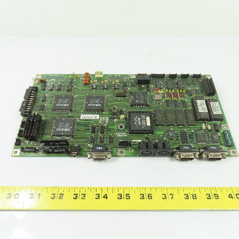 Mitutoyo 06YAA046 MAIN200E Main Circuit Board PCB