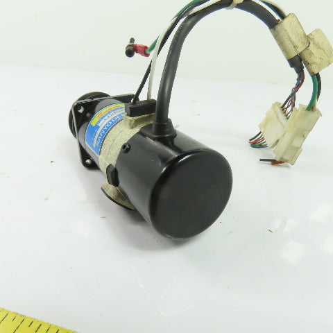 Sanyo Denki L404-011EL8 Super L DC Servo Motor 24V 40W 3000RPM