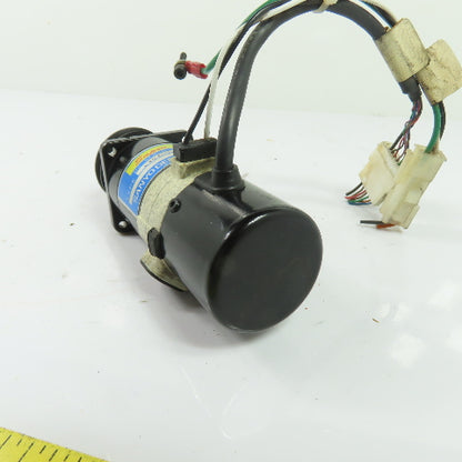 Sanyo Denki L404-011EL8 Super L DC Servo Motor 24V 40W 3000RPM