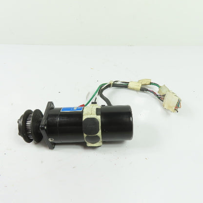 Sanyo Denki L404-011EL8 Super L DC Servo Motor 24V 40W 3000RPM
