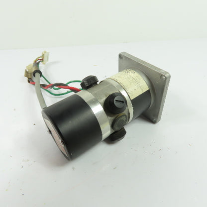 Yaskawa UGRMEM-02SA2XE Minertia Servo Motor RM Series