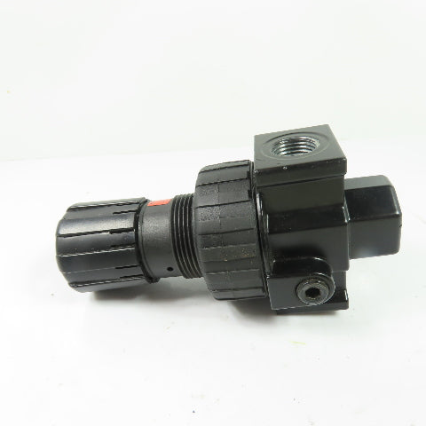 Parker 07R318AC Pneumatic Pressure Regulator 250 PSI Max 1/2" NPT