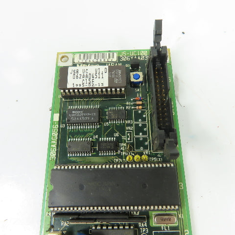 Mitutoyo 306YAA038 JS-UC100 Circuit Board Card Controller