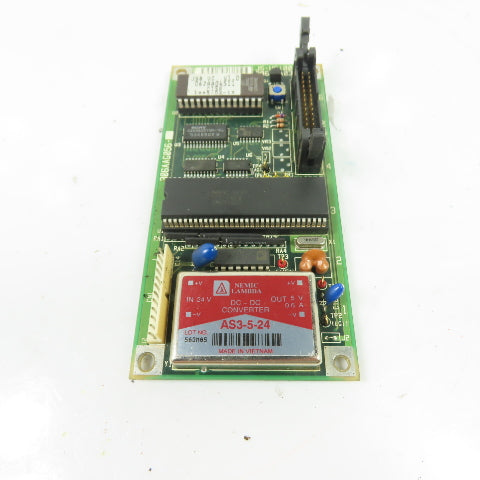 Mitutoyo 306YAA038 JS-UC100 Circuit Board Card Controller