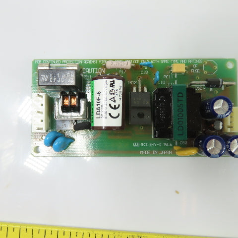 Cosel 1470355H LDA10F-5 Switching Power Supply 100-240VAC Input