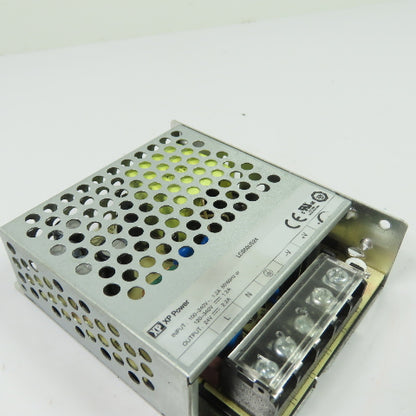 XP Power LCS50US24 Enclosed Switching Power Supply 24V 2.2A