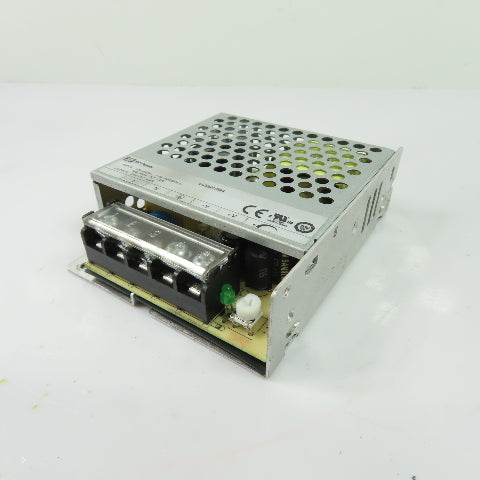 XP Power LCS50US24 Enclosed Switching Power Supply 24V 2.2A