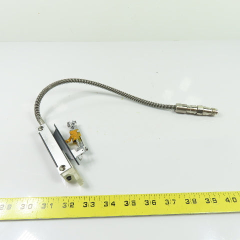 Linear Scale Encoder Reader Head Component