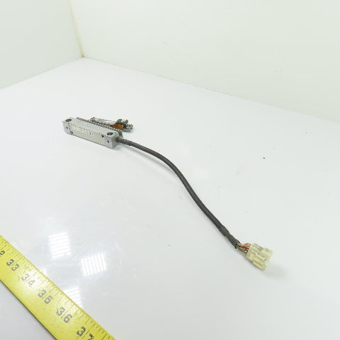 Linear Scale Encoder Reader Head Component