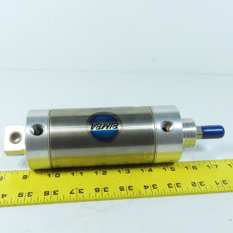 Bimba 502.5-DXP Double Acting Pneumatic Air Cylinder