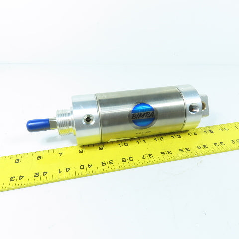 Bimba 502.5-DXP Double Acting Pneumatic Air Cylinder