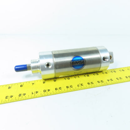 Bimba 502.5-DXP Double Acting Pneumatic Air Cylinder