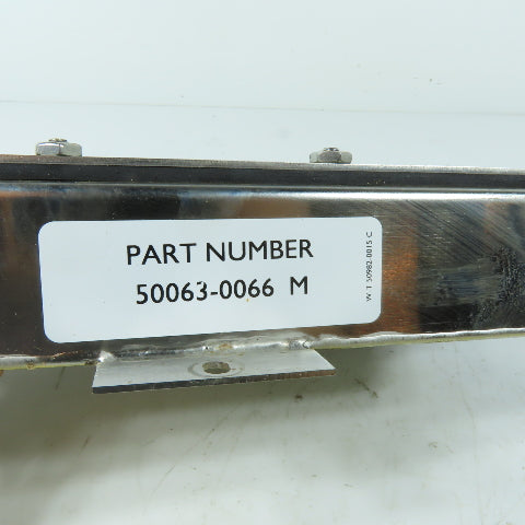 Avery Weigh-Tronix 50063-0066 M Stainless Steel Load Cell Summing Junction Box