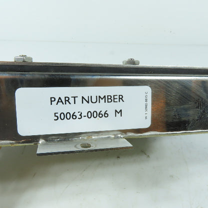 Avery Weigh-Tronix 50063-0066 M Stainless Steel Load Cell Summing Junction Box