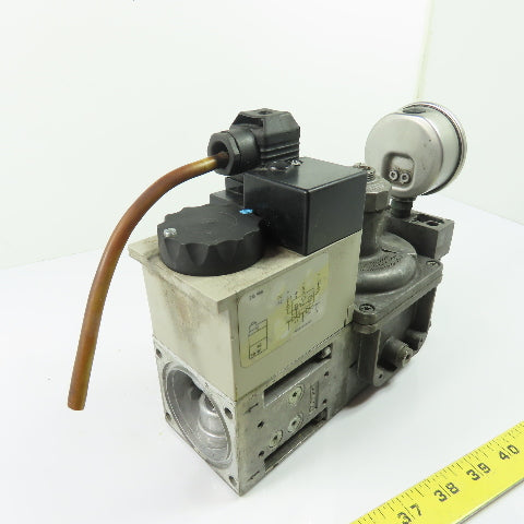 Dungs 224919 DMV-D 701/602 Gas Shut Off Safety Valve 7PSI Max