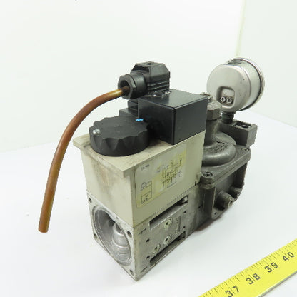 Dungs 224919 DMV-D 701/602 Gas Shut Off Safety Valve 7PSI Max