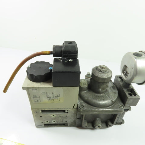 Dungs 224919 DMV-D 701/602 Gas Shut Off Safety Valve 7PSI Max