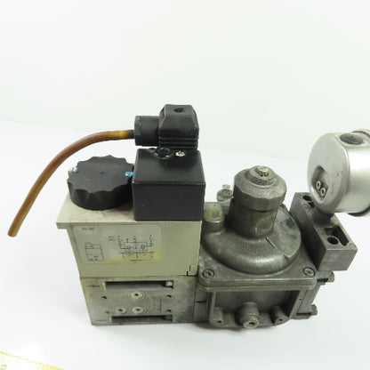 Dungs 224919 DMV-D 701/602 Gas Shut Off Safety Valve 7PSI Max