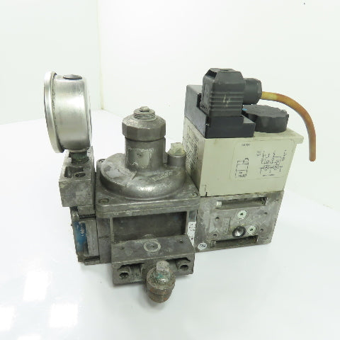 Dungs 224919 DMV-D 701/602 Gas Shut Off Safety Valve 7PSI Max