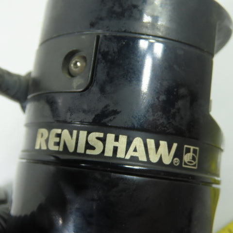 Renishaw MIH Indexing Probe Head W/ Cable