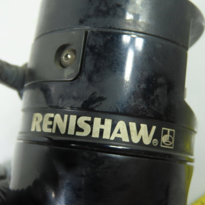 Renishaw MIH Indexing Probe Head W/ Cable