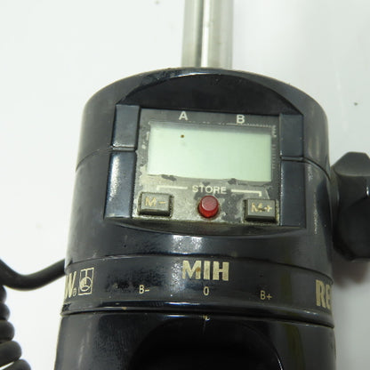 Renishaw MIH Indexing Probe Head W/ Cable
