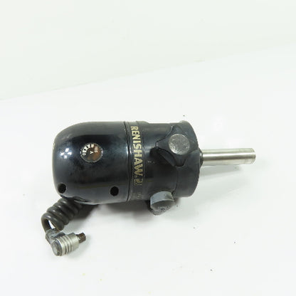 Renishaw MIH Indexing Probe Head W/ Cable