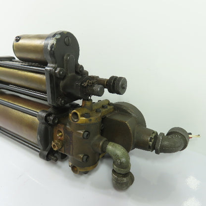 Bellows-Valvair BEJMCB5G40 HC-12B Hydro-Check Hydraulic Speed Control Unit