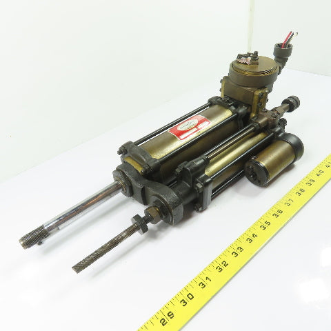Bellows-Valvair BEJMCB5G40 HC-12B Hydro-Check Hydraulic Speed Control Unit