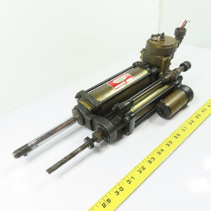 Bellows-Valvair BEJMCB5G40 HC-12B Hydro-Check Hydraulic Speed Control Unit