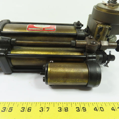 Bellows-Valvair BEJMCB5G40 HC-12B Hydro-Check Hydraulic Speed Control Unit
