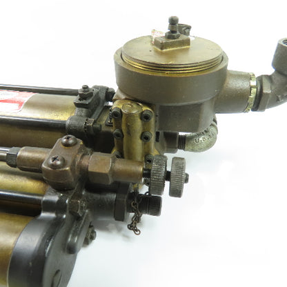 Bellows-Valvair BEJMCB5G40 HC-12B Hydro-Check Hydraulic Speed Control Unit