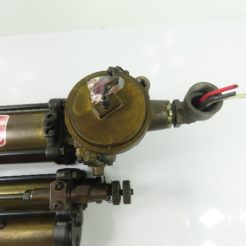 Bellows-Valvair BEJMCB5G40 HC-12B Hydro-Check Hydraulic Speed Control Unit