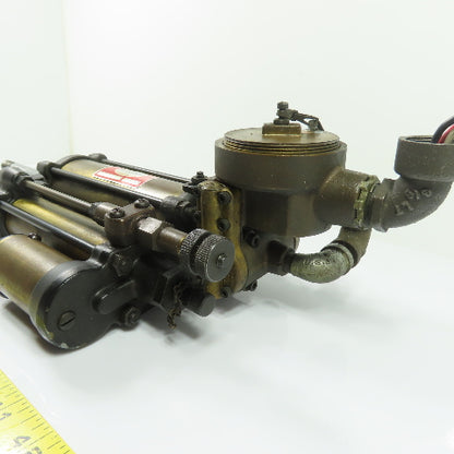 Bellows-Valvair BEJMCB5G40 HC-12B Hydro-Check Hydraulic Speed Control Unit