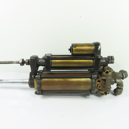 Bellows-Valvair BEJMCB5G40 HC-12B Hydro-Check Hydraulic Speed Control Unit