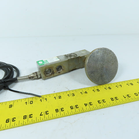 Celtron SQB-1KHSS Shear Beam Load Cell Sensor with Leveling Foot