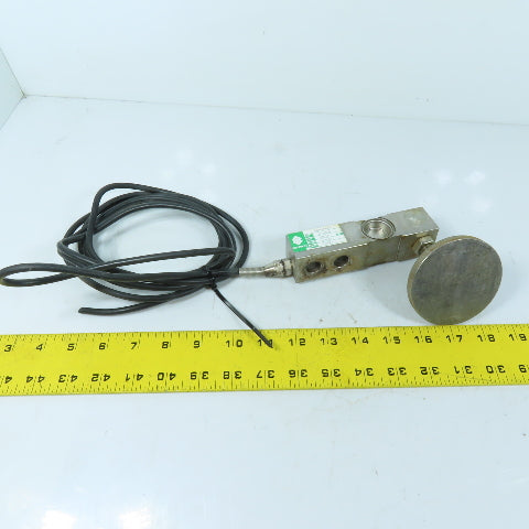 Celtron SQB-1KHSS Shear Beam Load Cell Sensor with Leveling Foot